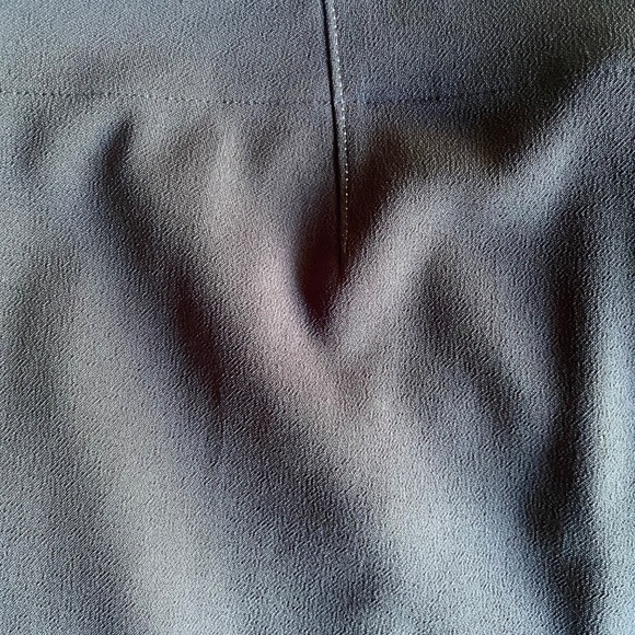 NWOT Brochu Walker Gray Dress Pants W's Large Elevated Classic Casual Luxury - Picture 5 of 13